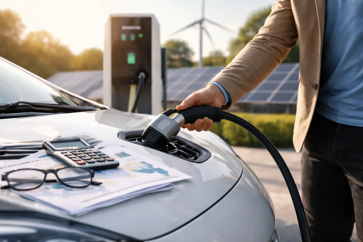 Comment bien comprendre le coût, le financement et l'autonomie d'une voiture électrique