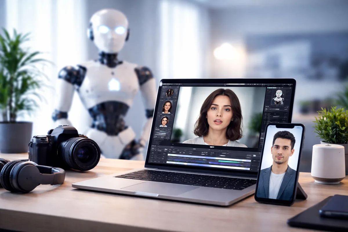 Quels outils d'IA vidéo permettent de générer des vidéos et des avatars de qualité ?