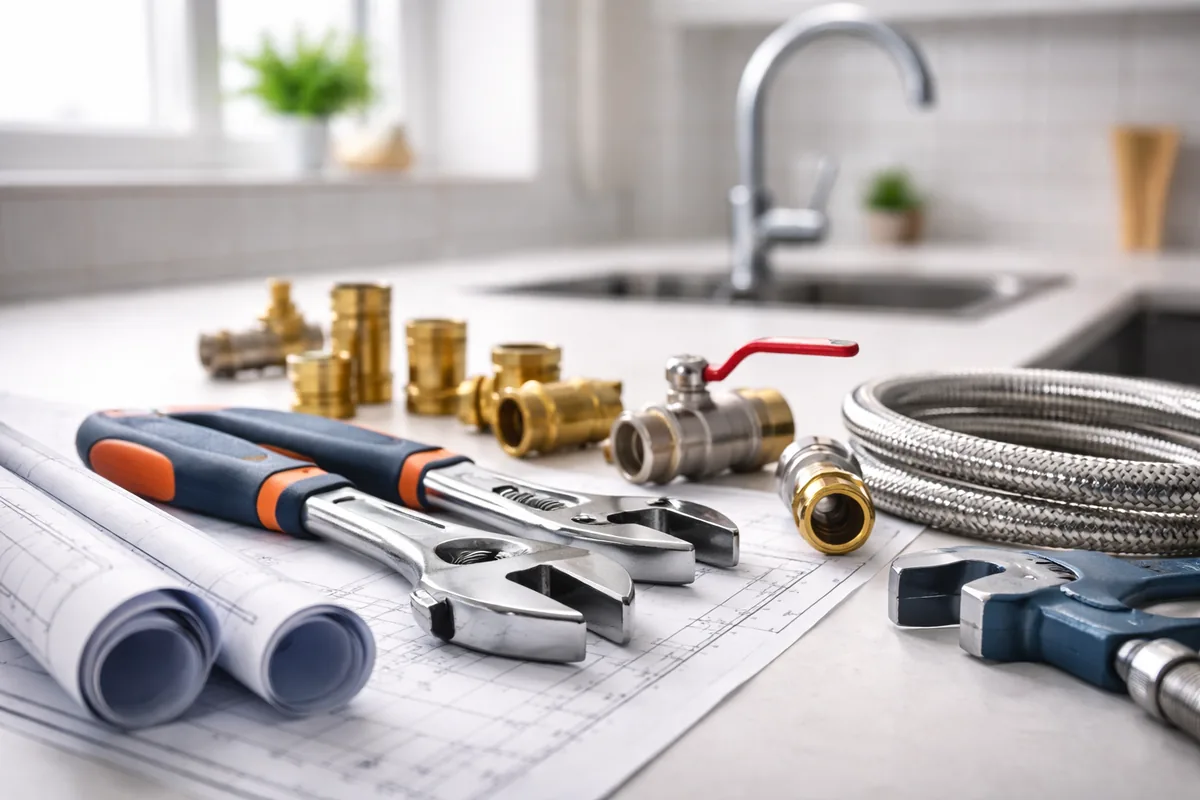 Comment obtenir des tarifs compétitifs pour des travaux de plomberie