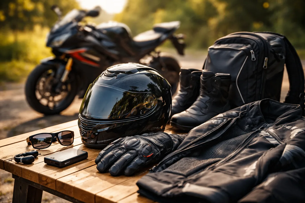 Comment choisir les meilleurs équipements pour optimiser la mobilité à moto