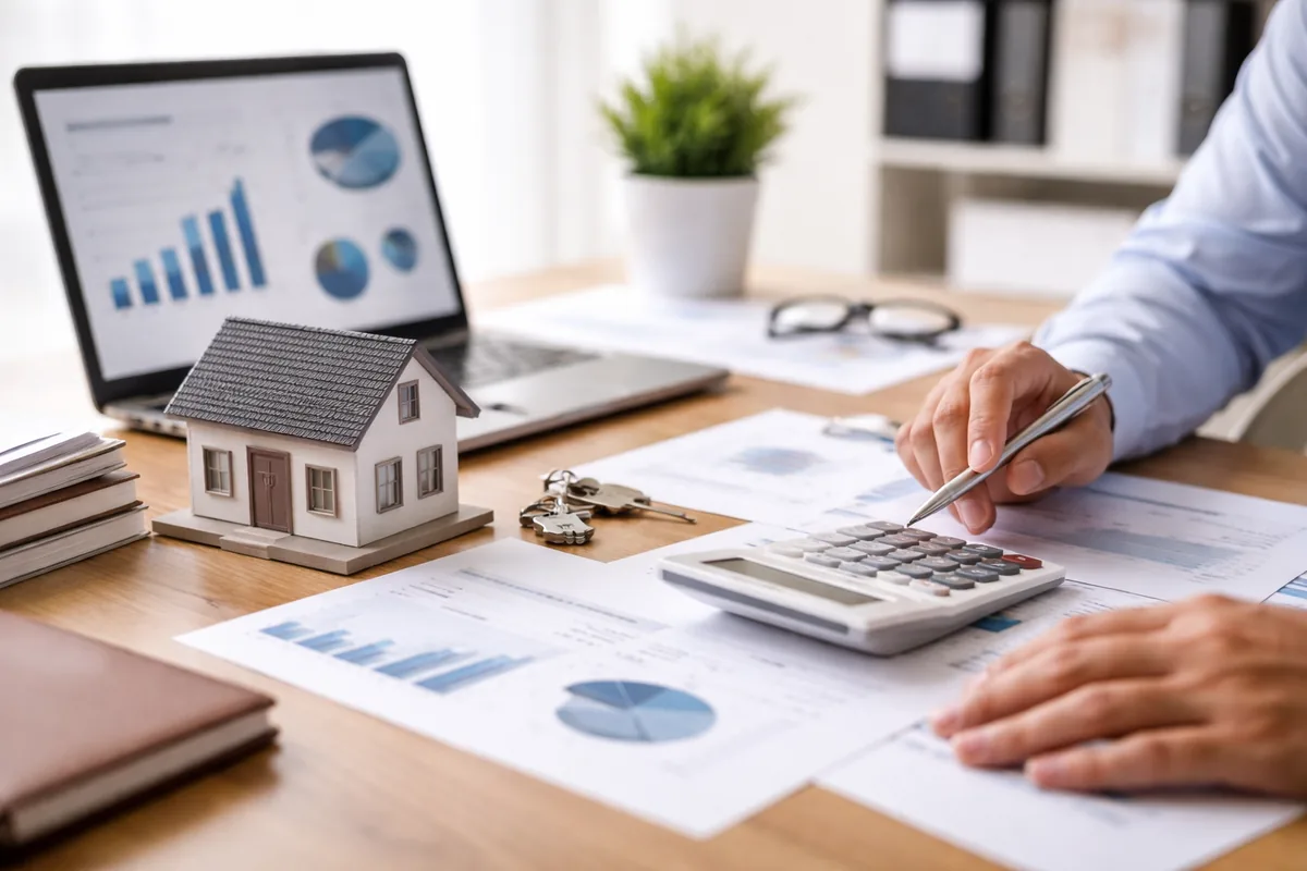 Comment optimiser la gestion financière d'une entreprise en matière d'immo