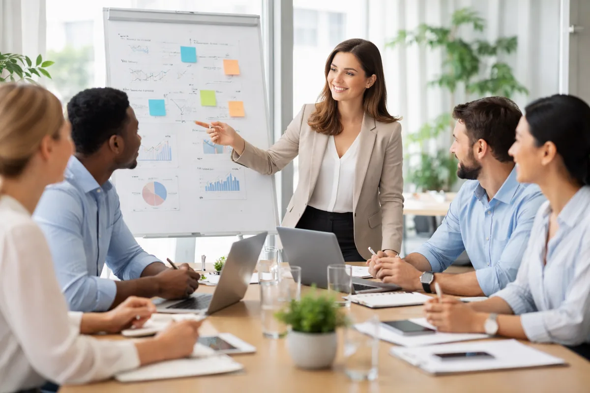 Comment structurer une réunion efficace pour votre entreprise