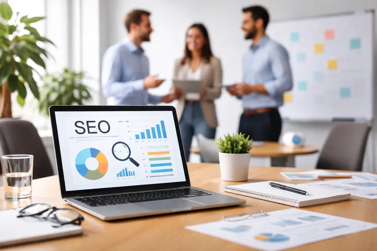 Comment choisir une agence de référencement en France pour votre business web