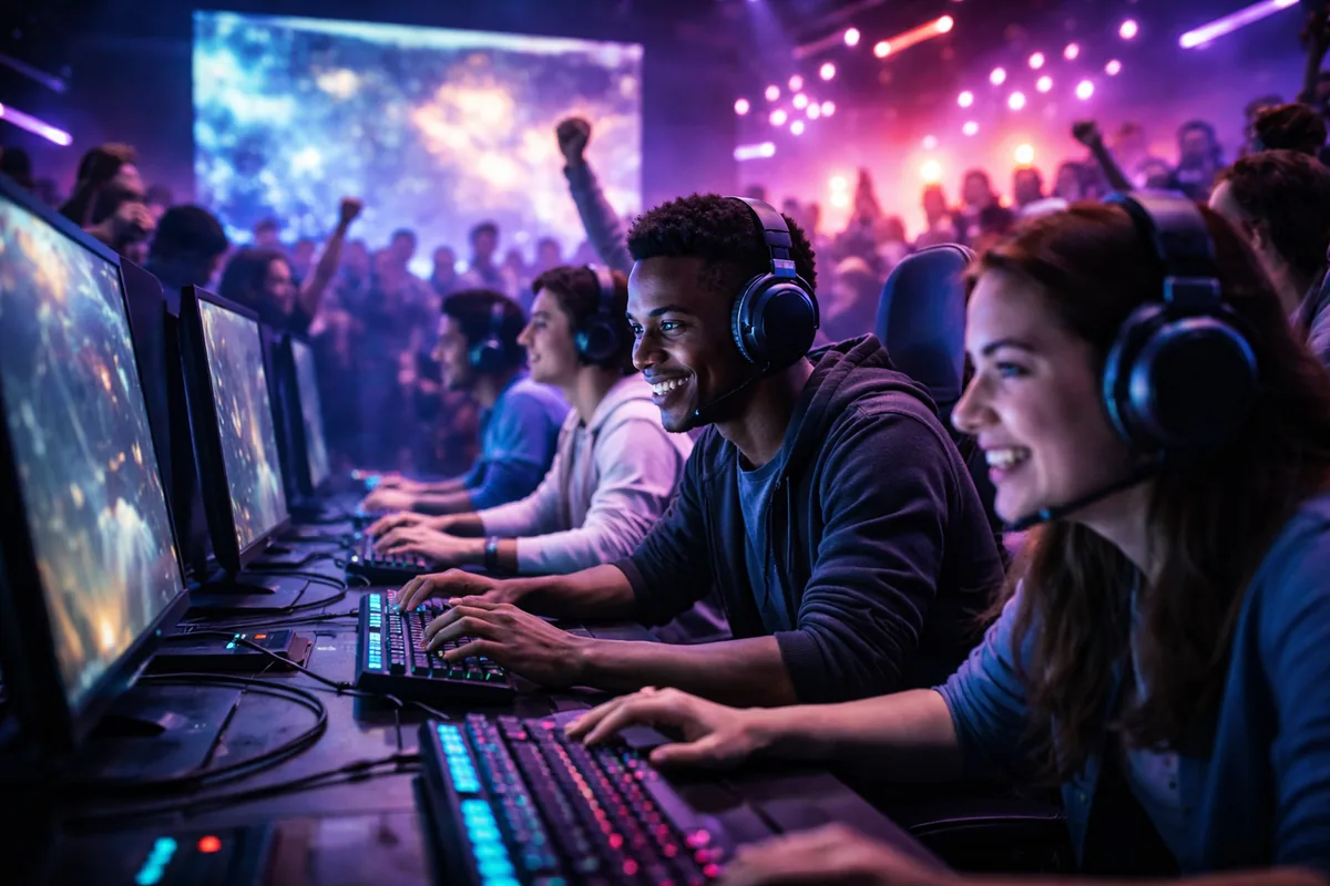 Comment la communauté de joueurs façonne l'avenir du gaming moderne