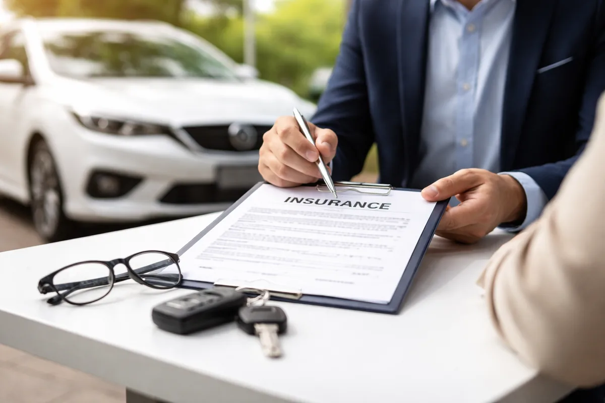 Comment bien comprendre les niveaux de couverture d'une assurance automobile