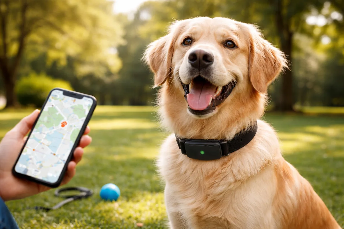 Comment le collier GPS aide-t-il au suivi de votre chien