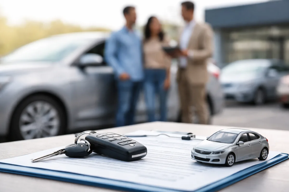 Comment bien choisir sa couverture d'assurance pour une voiture d'occasion