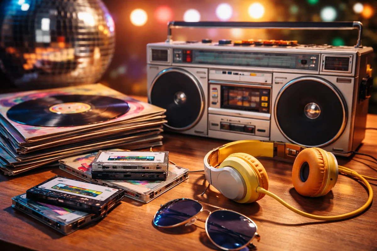 Comment la pop française des années 80 a marqué la culture musicale