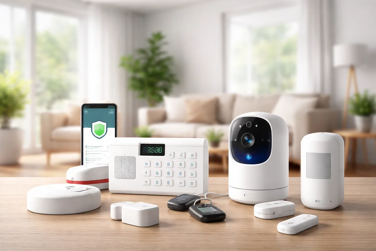 Comment choisir un système de sécurité pour sa maison selon ses besoins