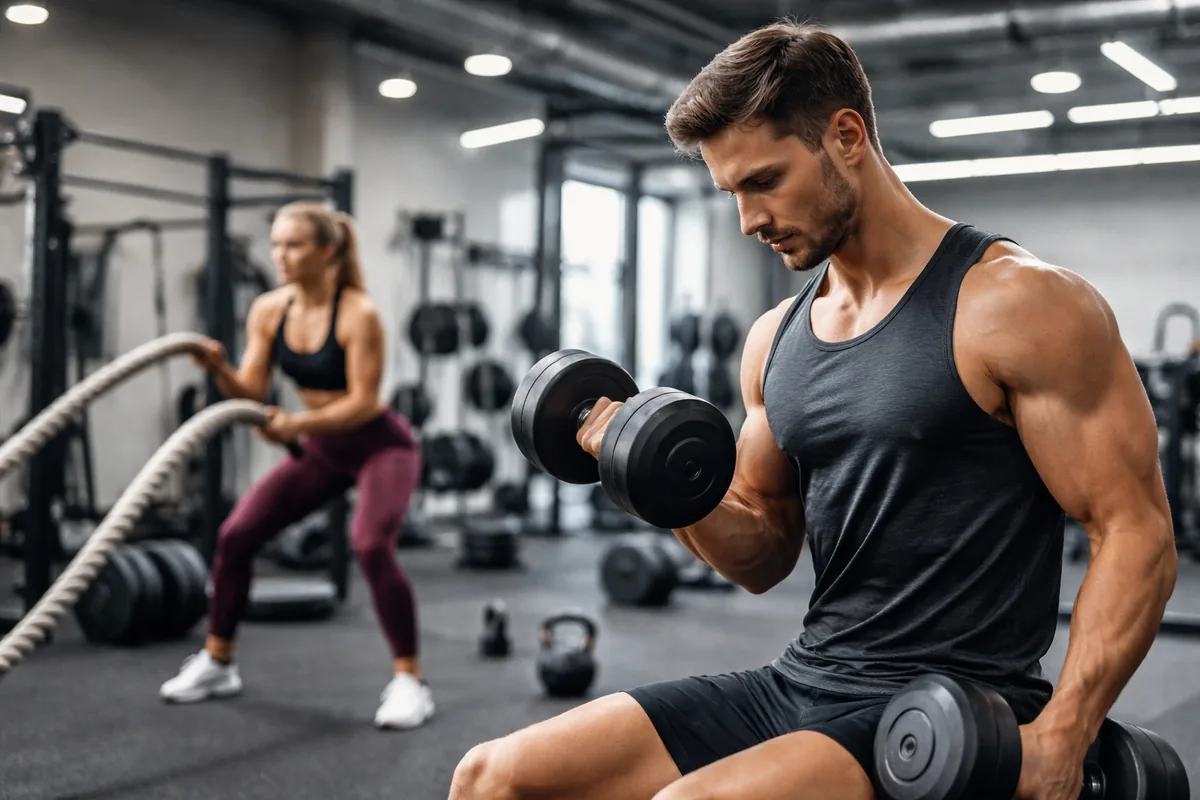 Les avantages d'un entraînement varié pour votre développement physique