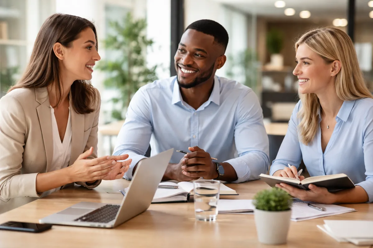 Les secrets d'une communication efficace au travail