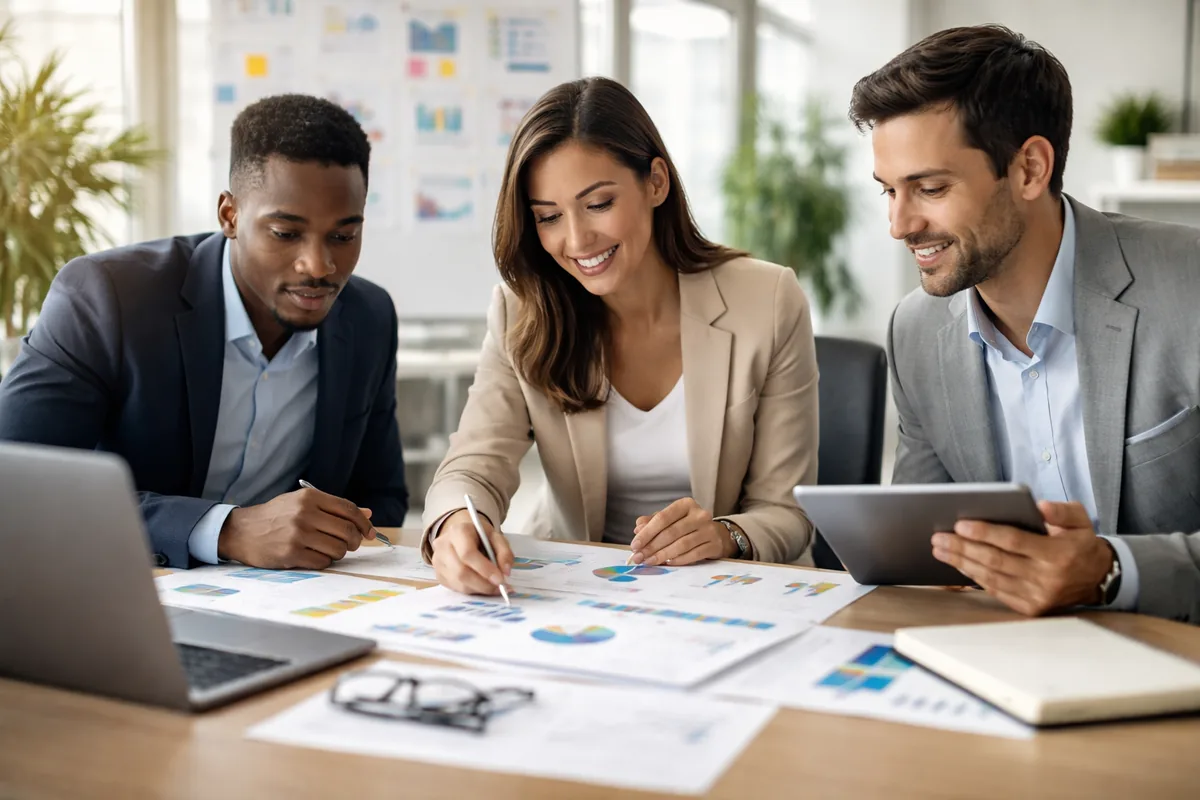 Comment établir une stratégie de gestion efficace pour son entreprise