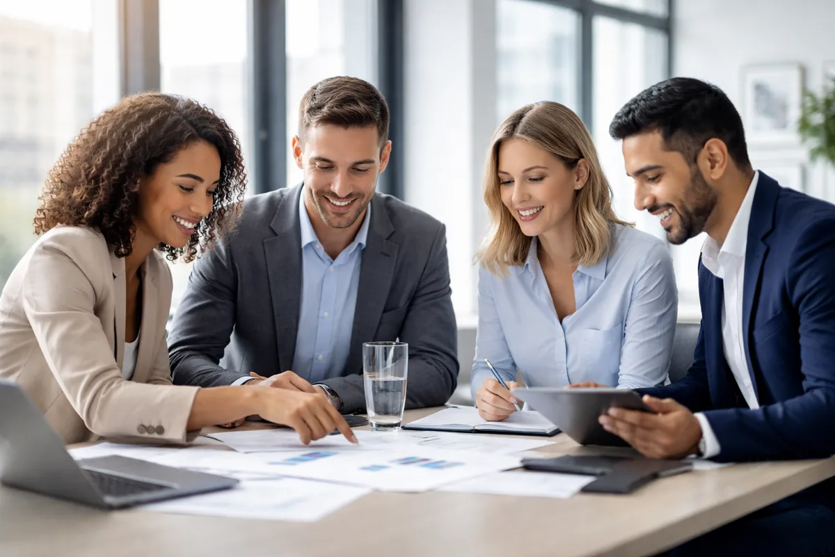 Optimiser la collaboration entre entreprises : stratégies essentielles